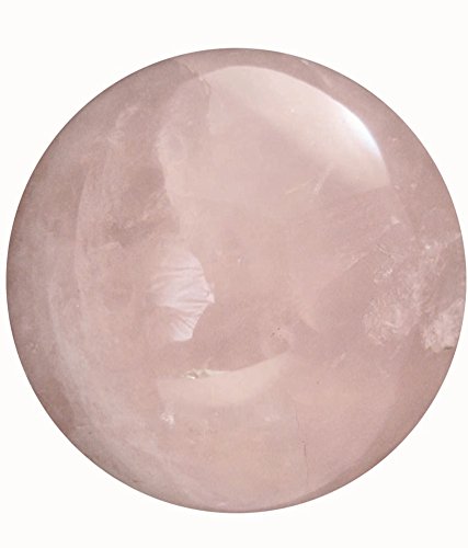 Rose Quartz Sphere-2