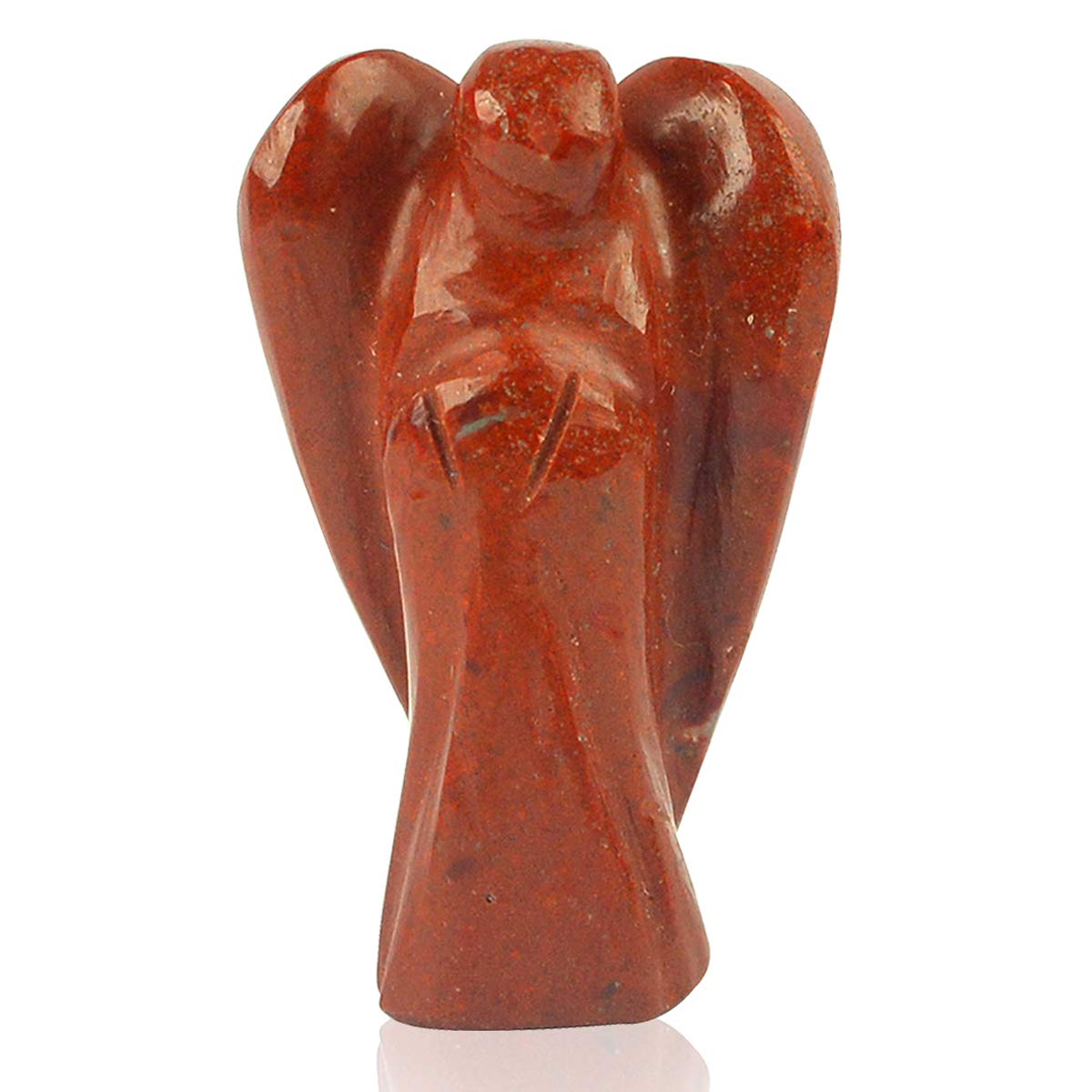 Red Jasper Angel-1