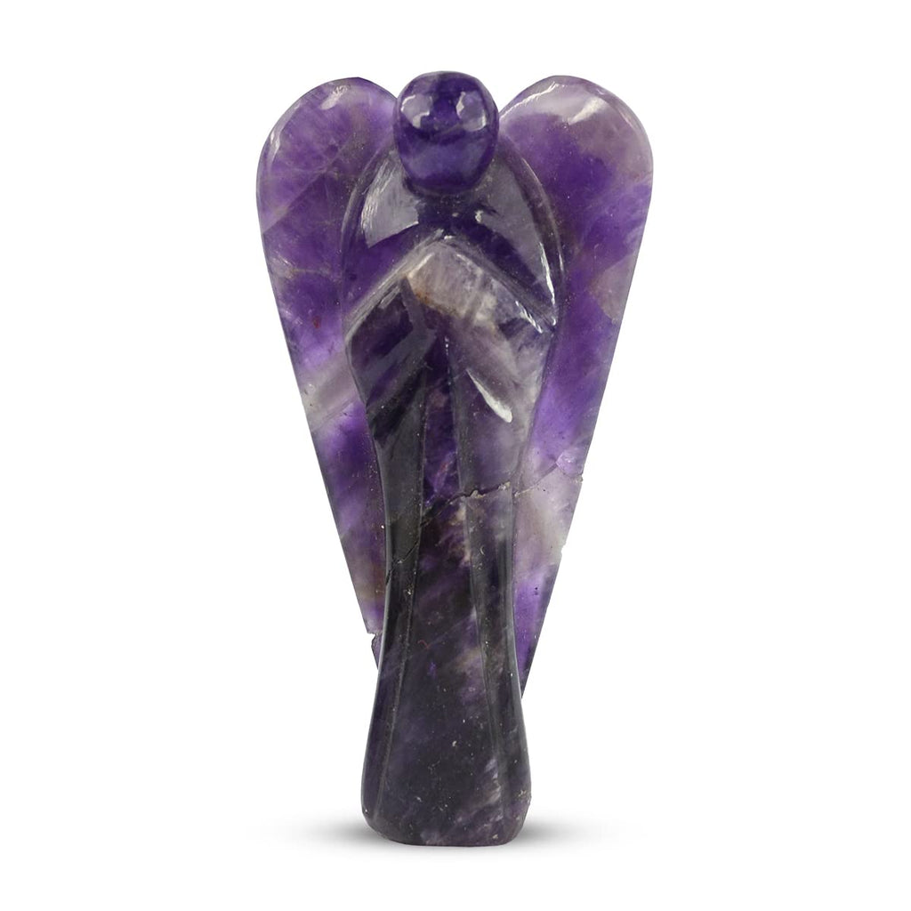 Amethyst Angel (2" size)-1