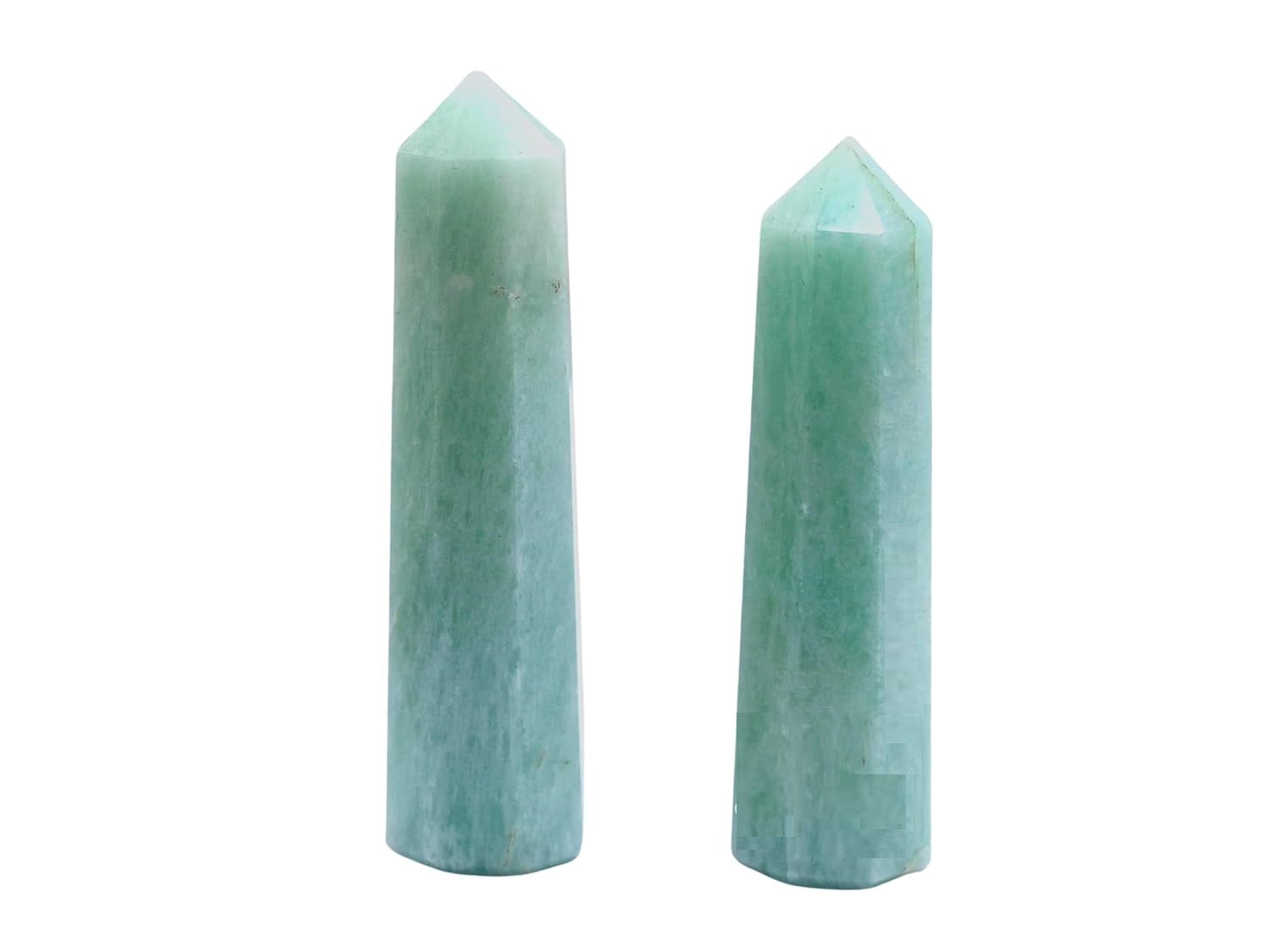 Amazonite Tower Points-1