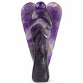 Amethyst Pocket Angel (3" inch size)-0