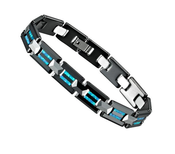 Blue Opal Bracelet-4