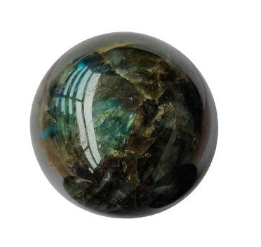 Labradorite Sphere-1