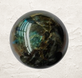 Labradorite Sphere-0