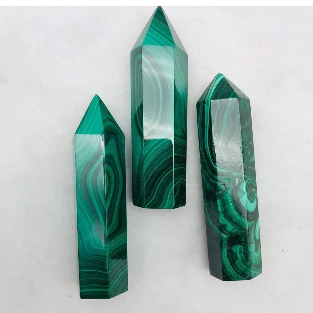 Malachite Tower-1