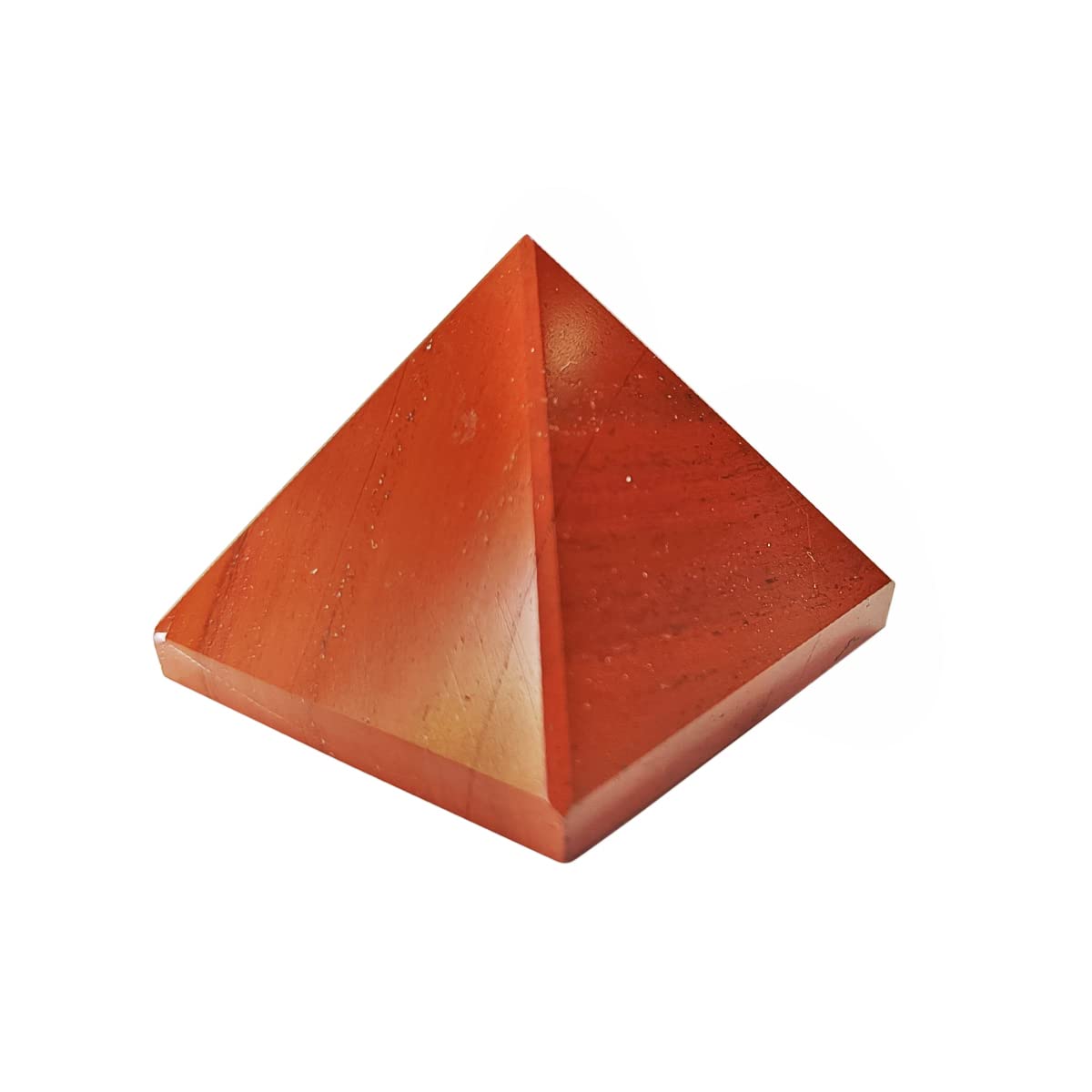 Red Jasper Crystal Pyramid-1