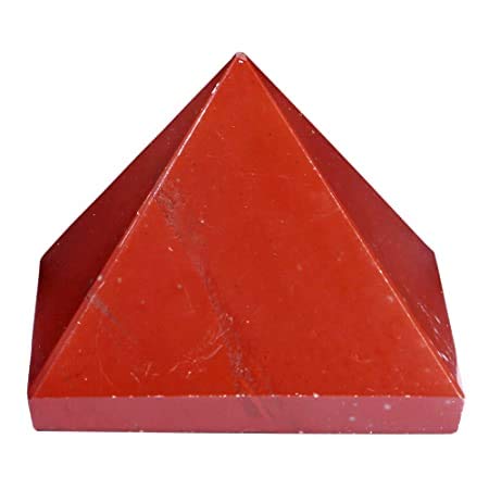Red Jasper Crystal Pyramid-3
