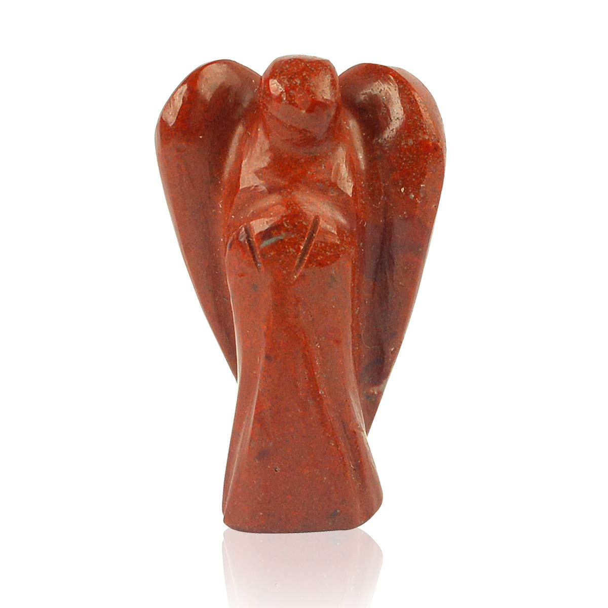 Red Jasper Angel-2