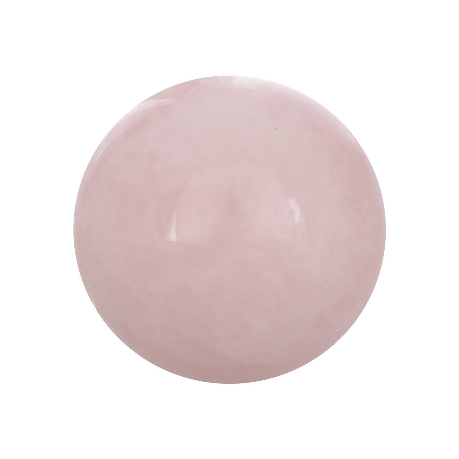 Rose Quartz Sphere-1