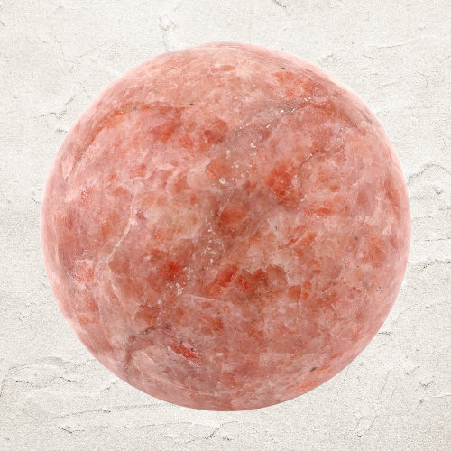 Sunstone Sphere/Ball-0