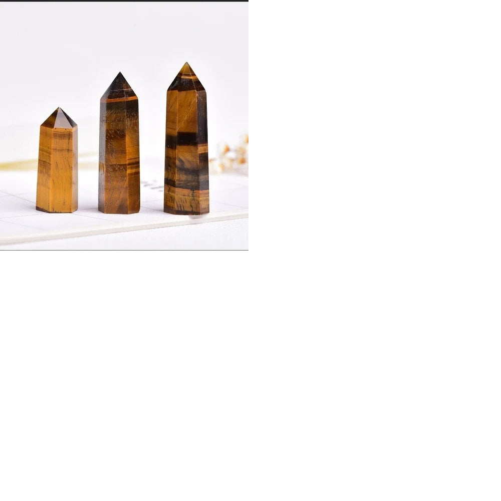 Tiger Eye Tower Points-1