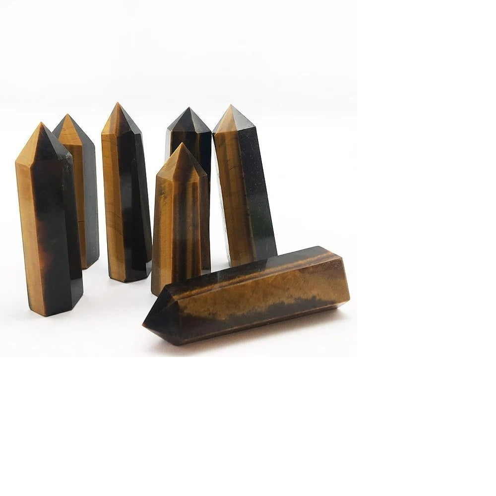 Tiger Eye Tower Points-3