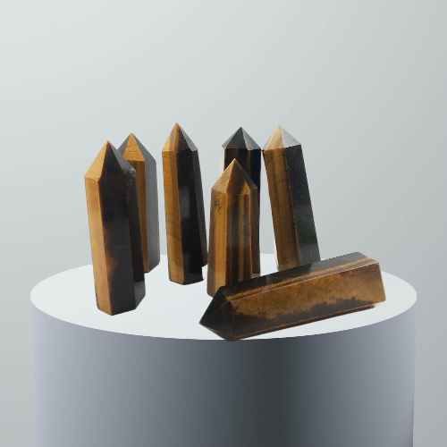 Tiger Eye Tower Points-0